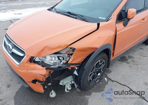 2014 Subaru Xv Crosstrek 2.0I Premium z USA, uszkodzony, nr VIN JF2GPAVC8E8289089